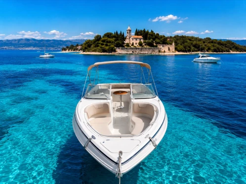 chraft Fox Team charter bareboat or skippered in  Cannes