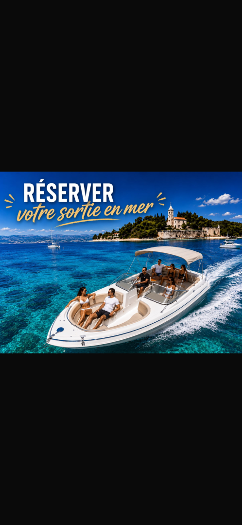 Motorboat to hire Cannes at the best price