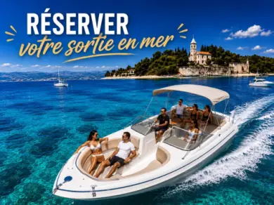 Motorboat to hire Cannes at the best price