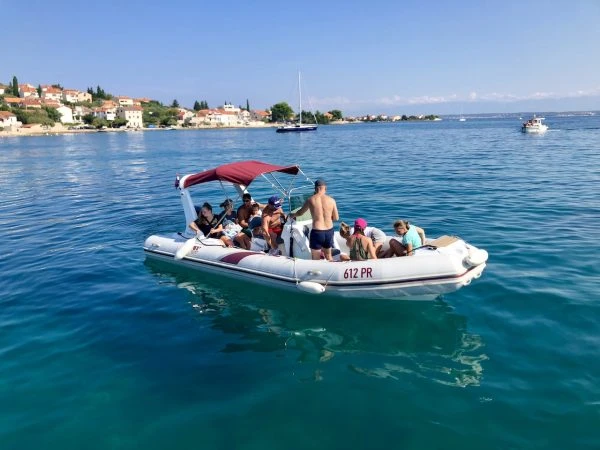 Yacht charter Preko - Tiger 6.5 on SamBoat