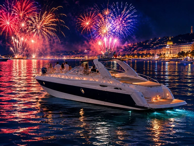 Yacht charter Mandelieu-la-Napoule - Cranchi Endurance 41 on SamBoat