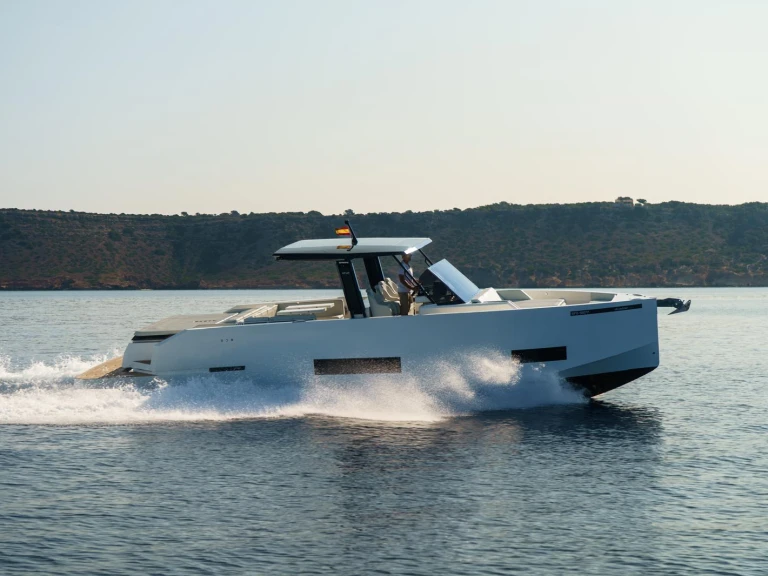 Motorboat to hire Palma de Mallorca at the best price
