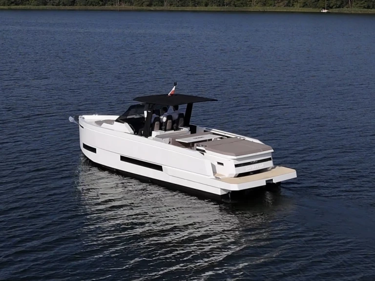 Motorboat to hire Palma de Mallorca at the best price