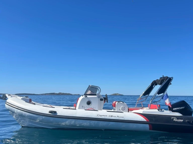 RIB to hire Bandol at the best price