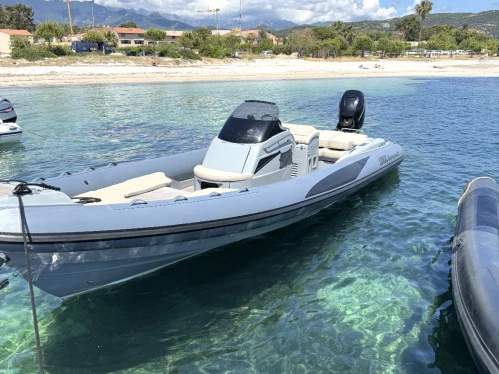 Yacht charter Porto-Vecchio - Lomac Adrenalina 9.0 on SamBoat