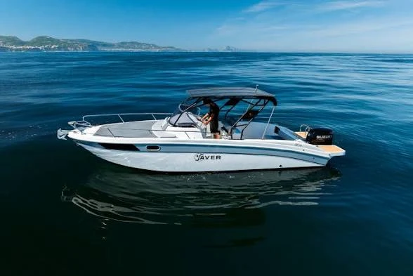 Yacht hire Porto Rotondo cheap Saver 750 Cabin 