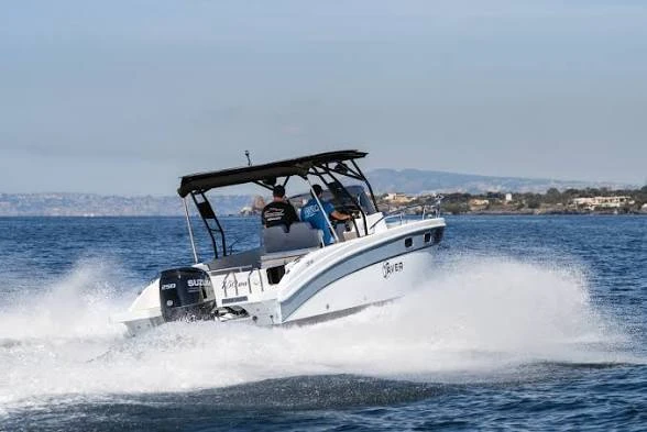 Motorboat hire in Porto Rotondo - Saver Saver 750 Cabin 