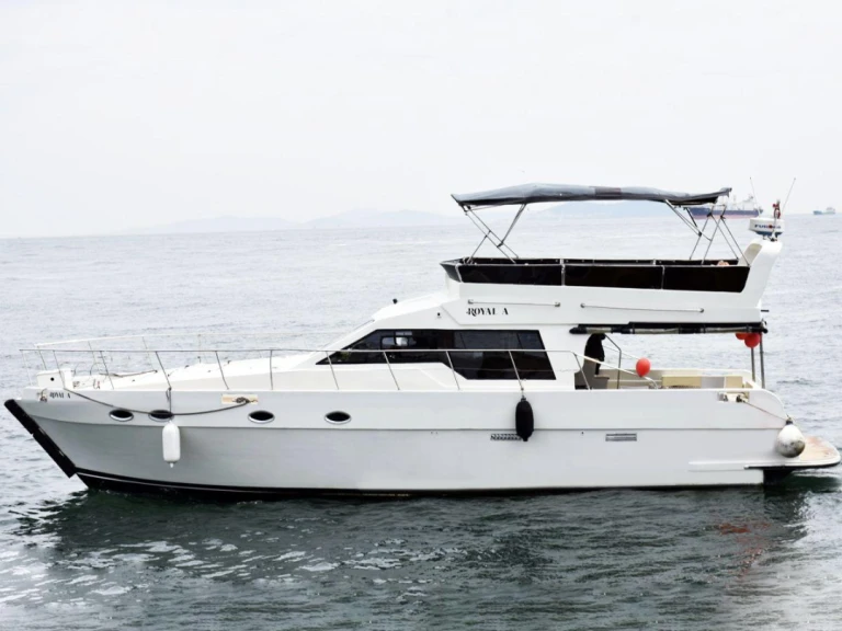 Yacht charter Eminönü - Custom Made Custom made on SamBoat