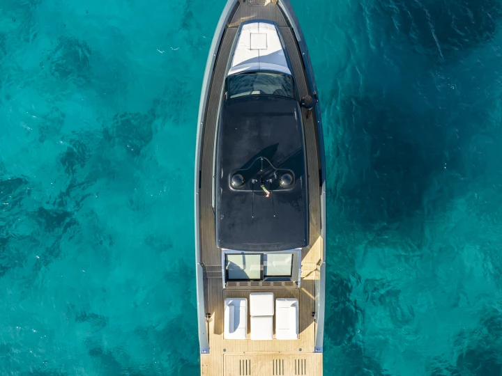 Motorboat hire in Cannigione - mandayacht S05.3
