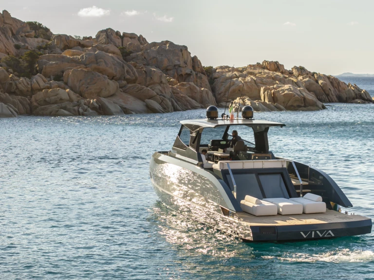 Yacht charter Cannigione - mandayacht S05.3 on SamBoat