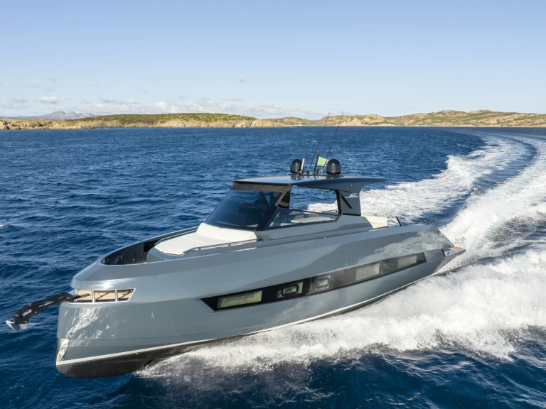 Hire a mandayacht S05.3 Cannigione
