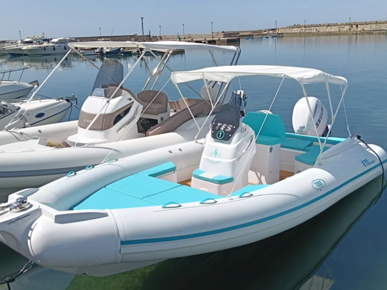 Yacht hire Pisciotta cheap Sport 