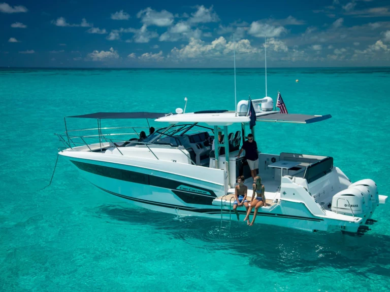 Hire a Jeanneau Cap Camarat 12,5 WA Herceg Novi
