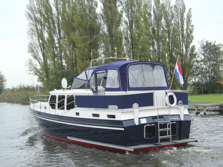Yacht hire Gaastmeer cheap 40 XL