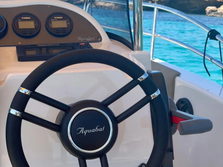 Yacht hire Sant Antoni de Portmany cheap Sport line 21