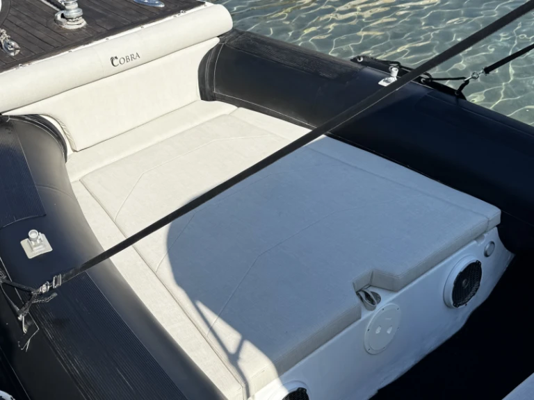 Hire Motorboat with or without skipper Cobra Kissamos