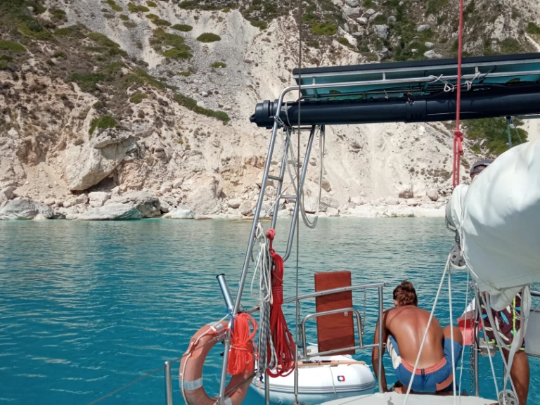 Yacht hire Trapani cheap Charpentier
