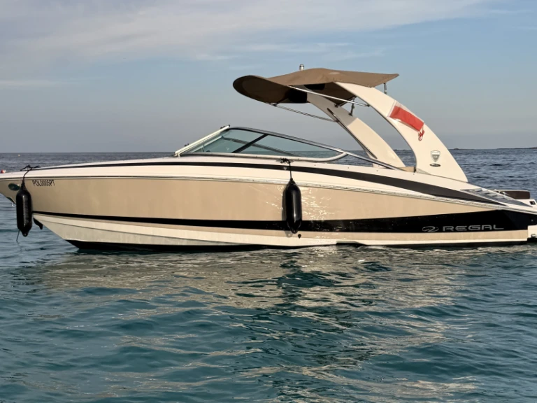 Hire Motorboat with or without skipper Régal Mandelieu-la-Napoule