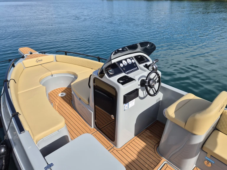 Hire a Gaia LIMITED EDITION Poreč