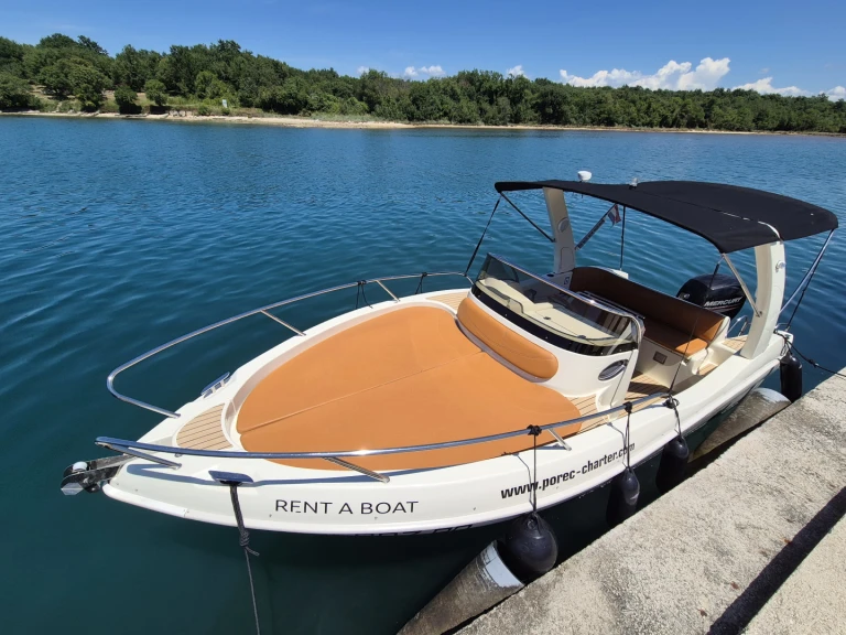 Yacht charter Poreč - T.A.MARE Flame on SamBoat