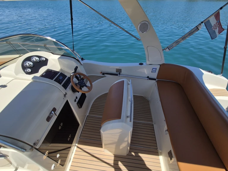 Hire a T.A.MARE Flame Poreč