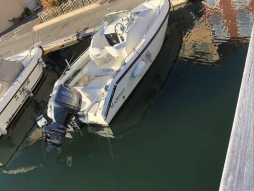 Balt 6.60 charter bareboat or skippered in  Marseille