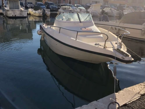 Yacht charter Marseille - Balt 6.60 on SamBoat
