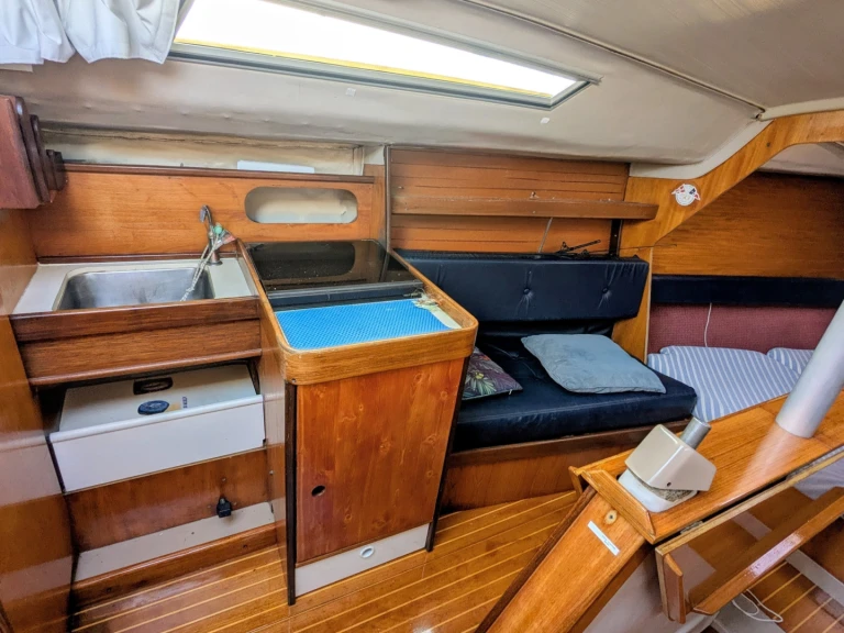 Yacht charter Sciez - Bénéteau First 26 QR on SamBoat