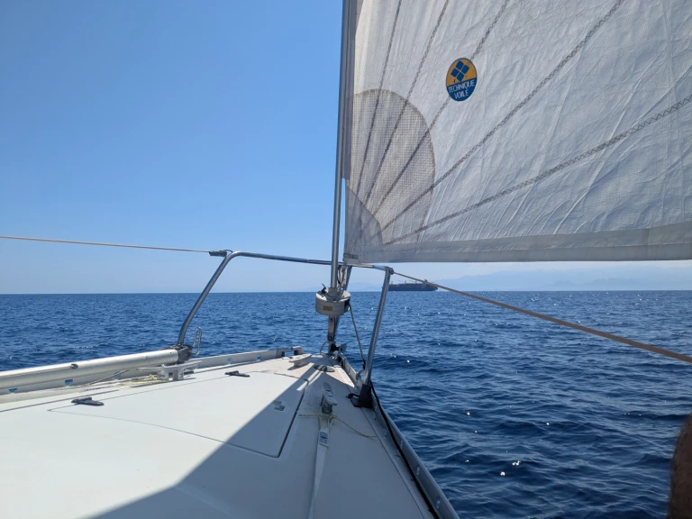 Sailboat hire in Sciez - Bénéteau First 26 QR