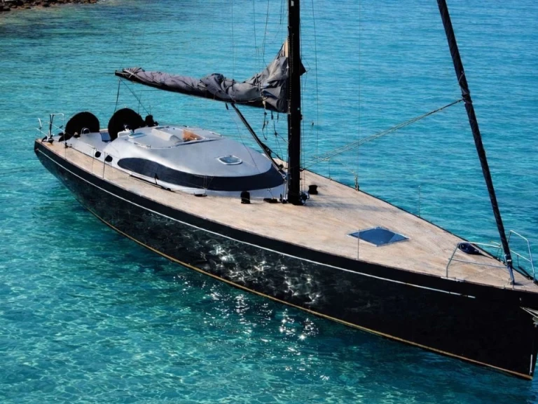 Charter a Sparkman-Stephens Gemini 52 in Imperia on Samboat