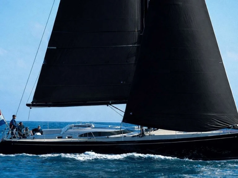 Hire Sailboat with or without skipper Sparkman-Stephens Imperia