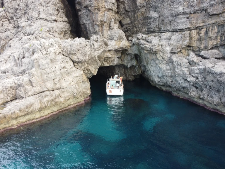 Faeton Faeton 930 Moraga charter bareboat or skippered in  Trapani
