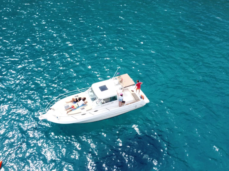 Motorboat hire in Trapani - Faeton Faeton 930 Moraga