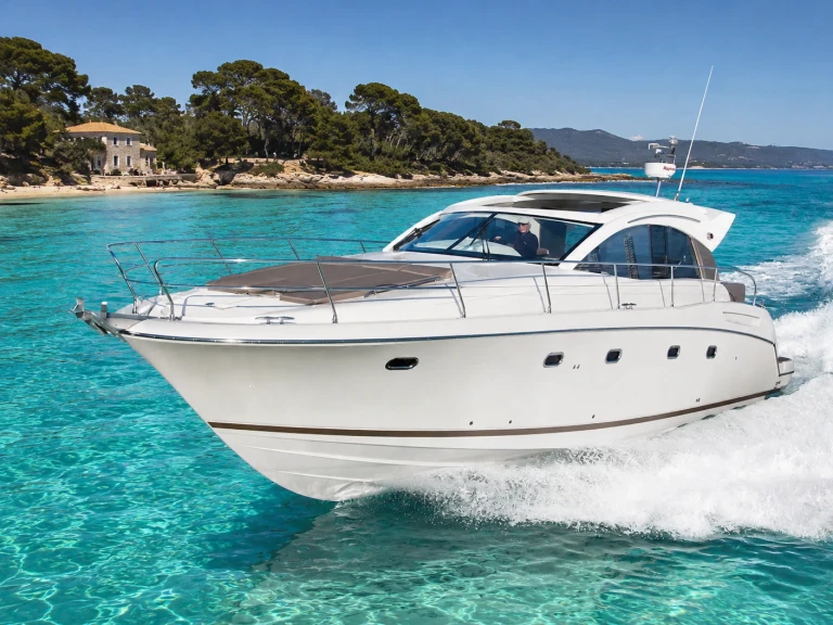 Hire Luxury Yacht with or without skipper Jeanneau Toulon