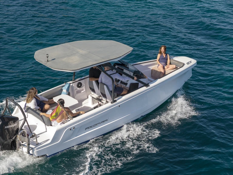 Motorboat to hire Port d'Alcudia at the best price