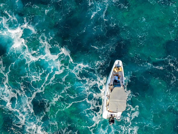 Yacht charter Port d'Alcudia - Axopar 22 on SamBoat