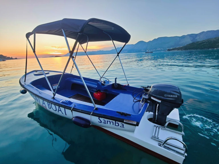 Motorboat to hire Cavtat at the best price