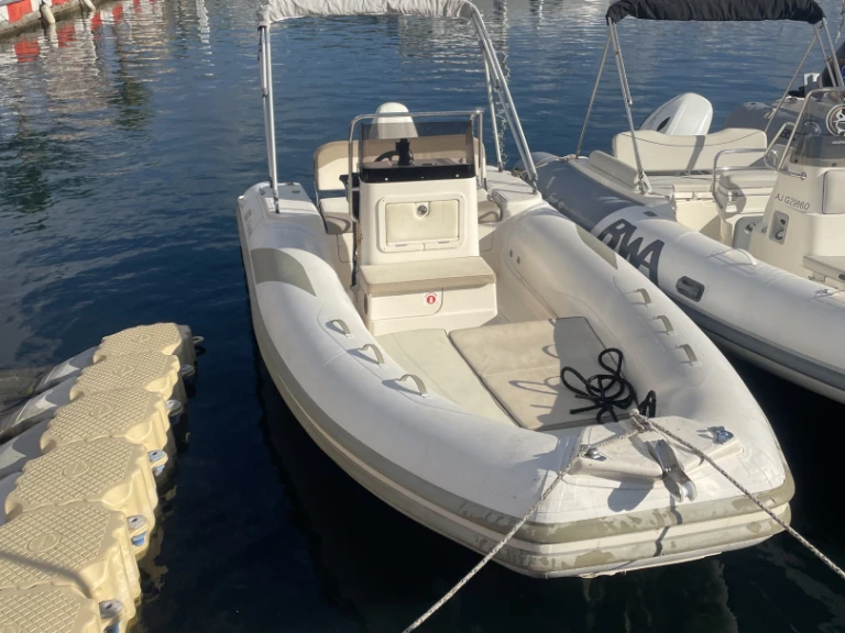 Yacht hire Ajaccio cheap BSC 53 Classic