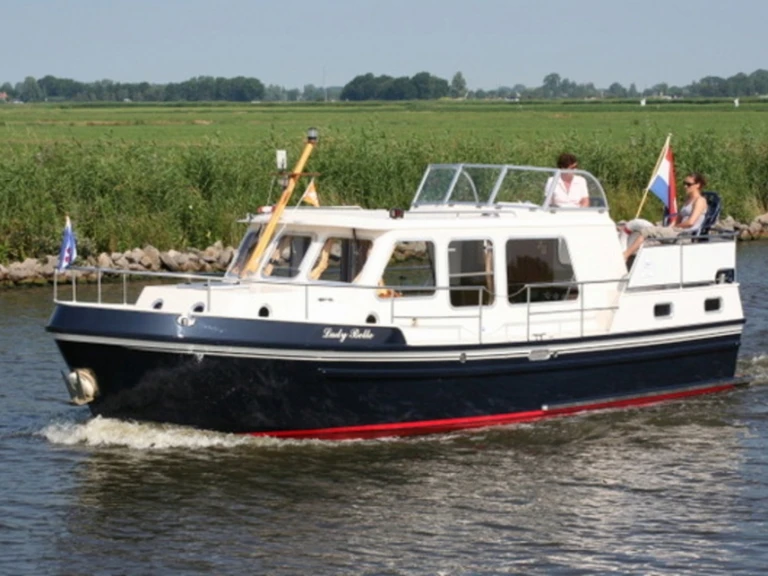 Hire a hellingskip 935 Gaastmeer