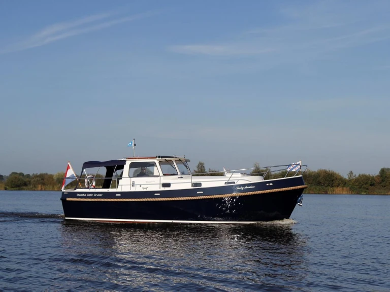 Motorboat hire in Gaastmeer - Nautica 900
