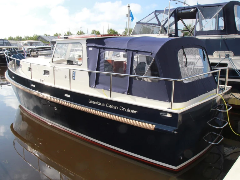 Hire Motorboat with or without skipper Nautica Gaastmeer