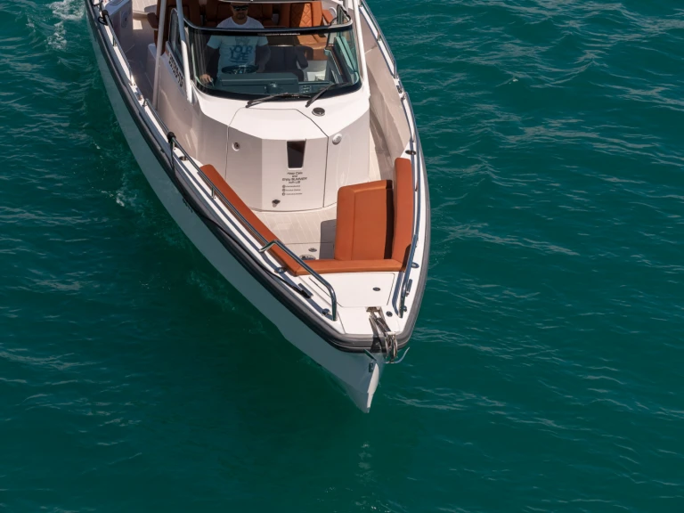 Yacht charter Split - Axopar Axopar 28 T-Top on SamBoat