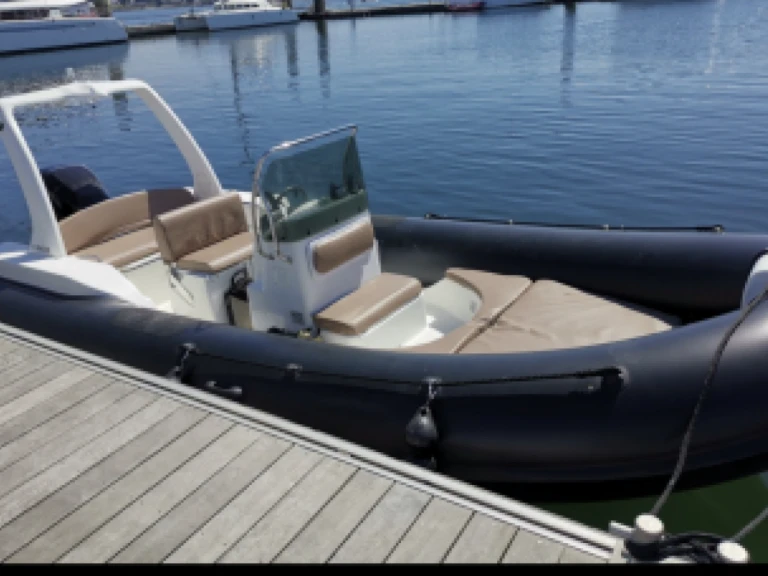 Yacht charter Larmor-Plage - Capelli Tempest 600 on SamBoat