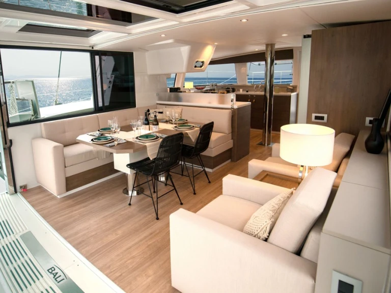 Yacht hire Ibiza Town cheap Bali 4.4