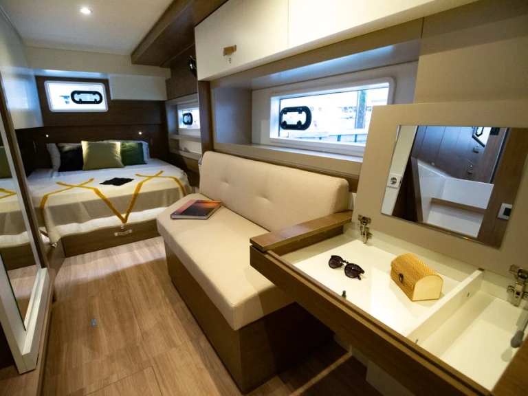 Catamaran hire in Ibiza Town - Bali Bali 4.4