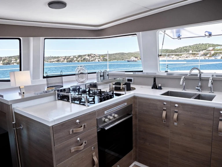 Hire Catamaran with or without skipper Bali Ibiza Town