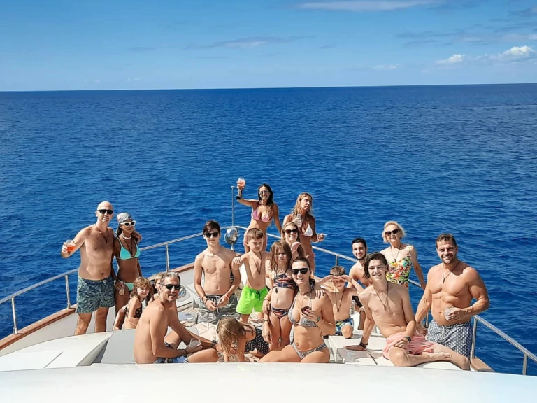 Luxury Yacht hire in La Romana - Custom Made custom