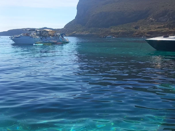 Combac Shark  charter bareboat or skippered in  Marsala