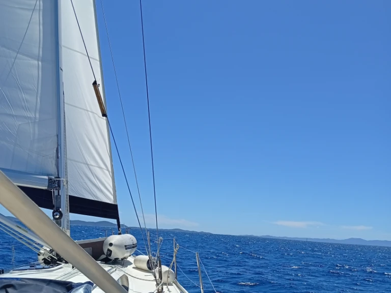 Sailboat to hire Trogir at the best price