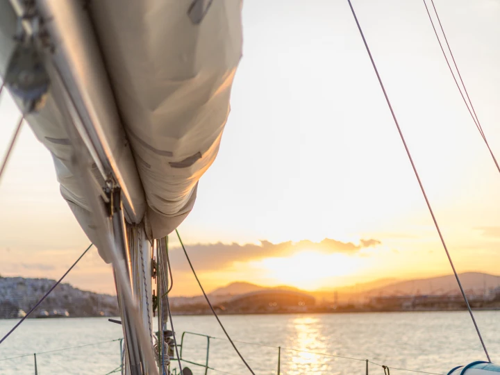 Yacht charter Kallithea - Bénéteau Cyclades 50.5 on SamBoat